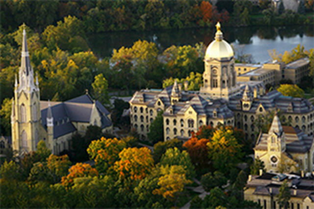 NOTRE DAME FELLOWSHIP - Call for Applications: 2026 – 2027 academic year