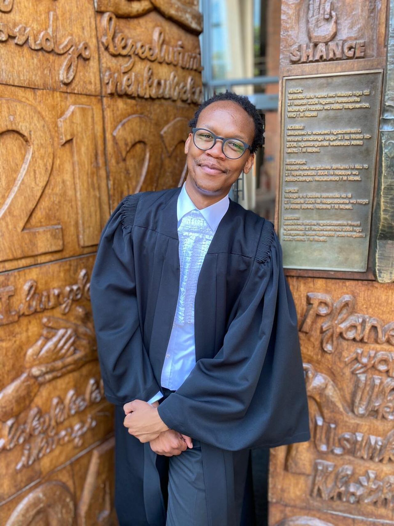 FTF Skosana T courtdoors