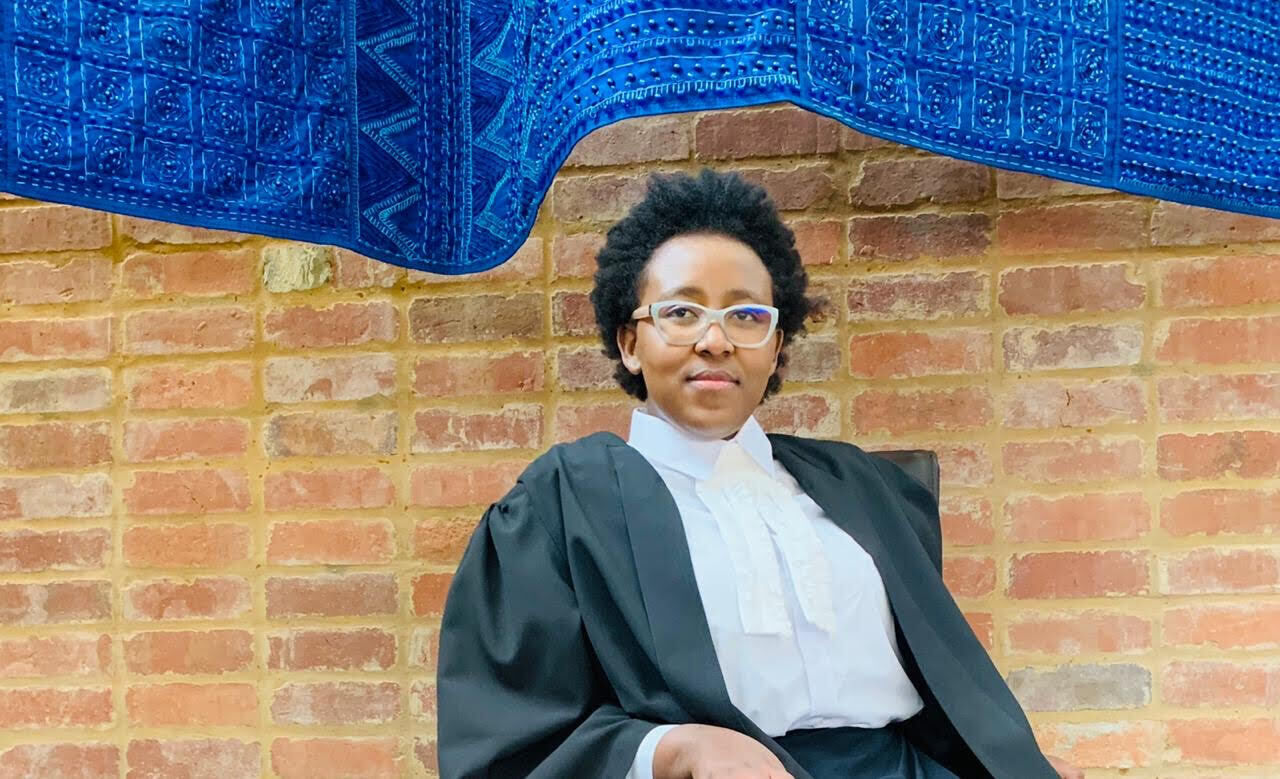 Announcing Franklin Thomas Fellows for 2021 - 2022 - ANDISIWE SIPAMLA