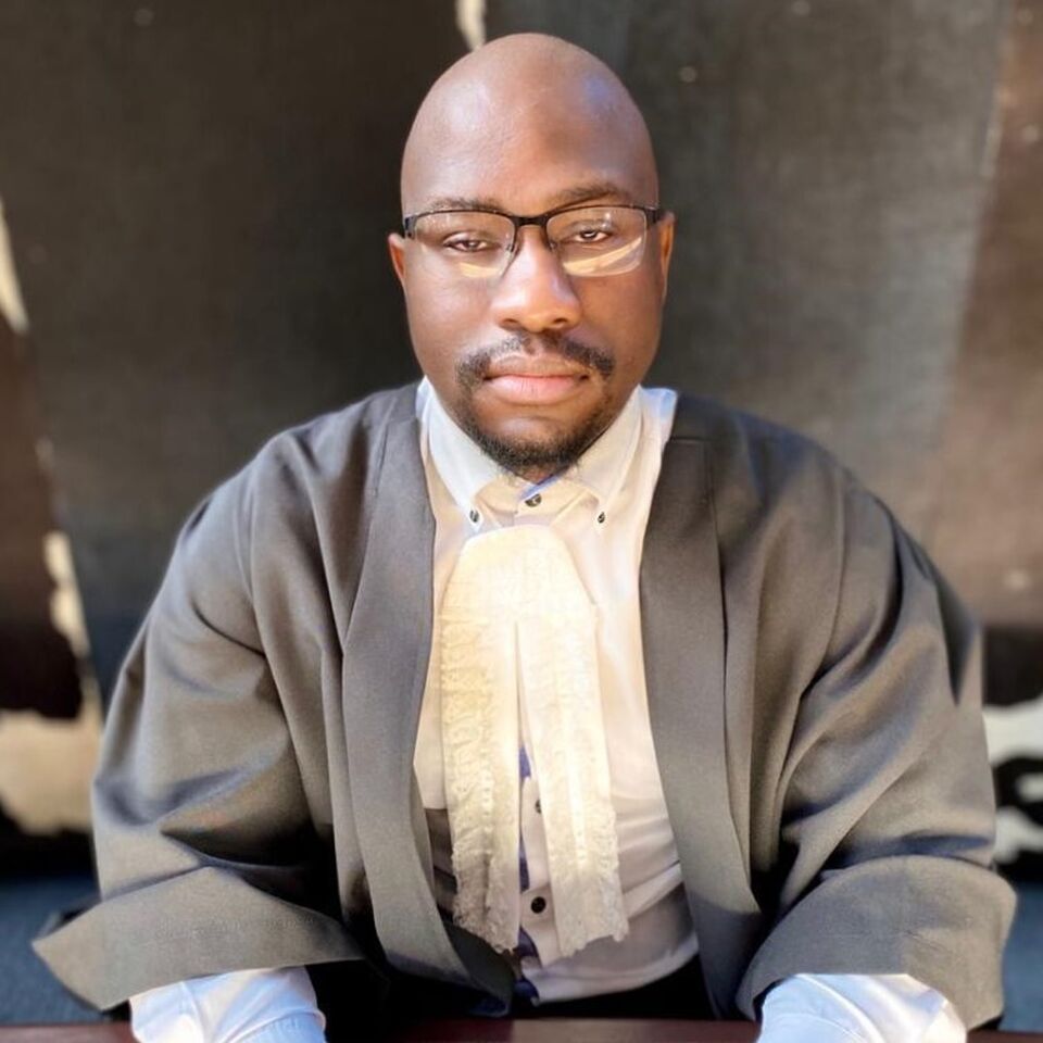 Ismail Mahomed 2020 - 2021 fellow is off to Oxford