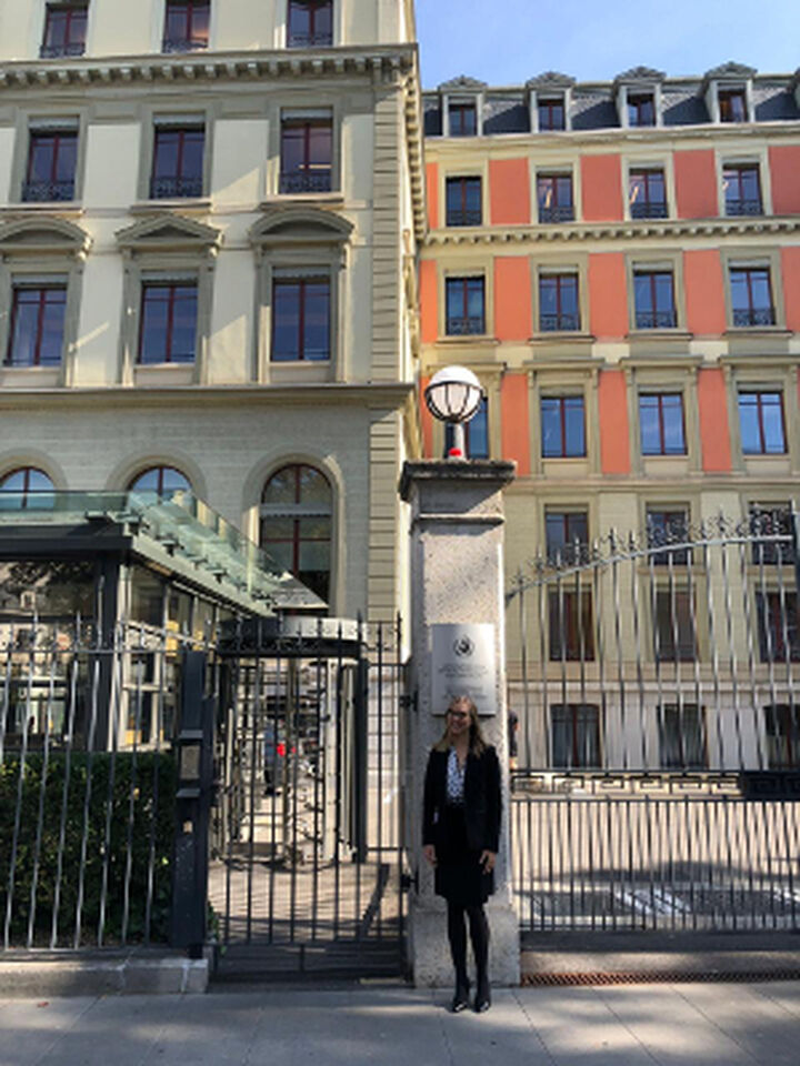 Update from 2018 - 2019 Ismail Mahomed Fellow in New York