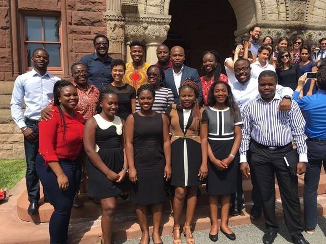 African LLM Students