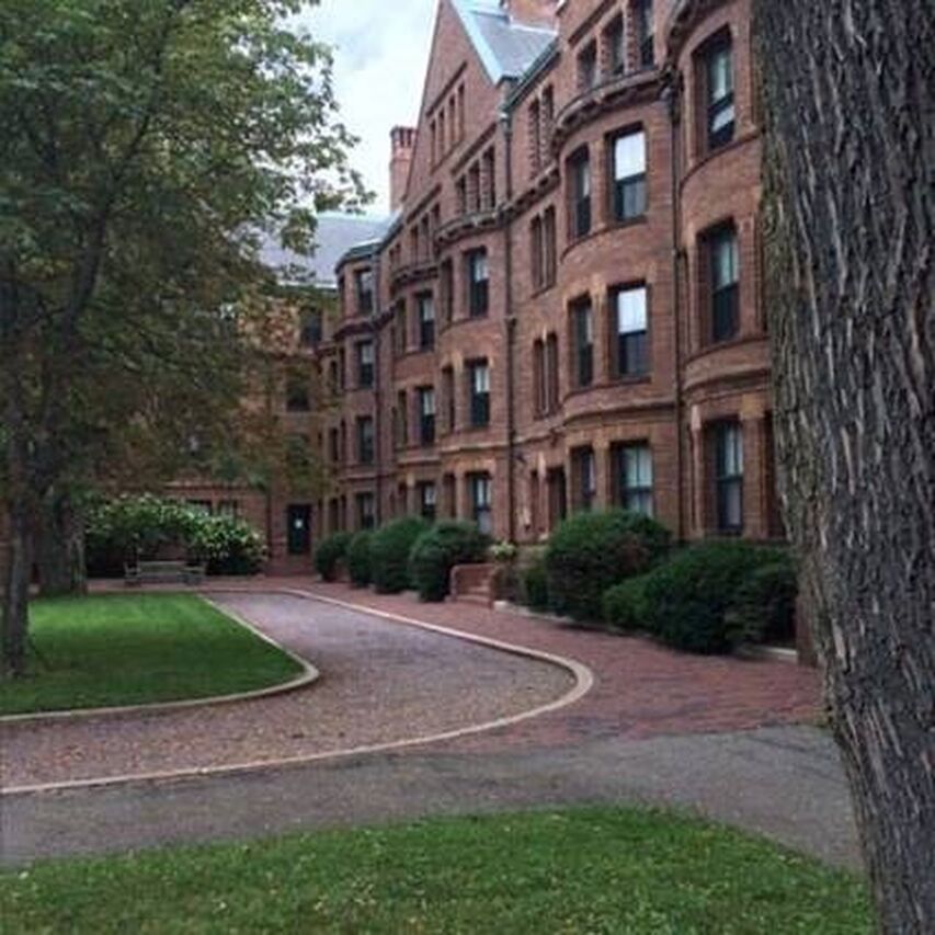 Lubumbas residence Hastings Hall