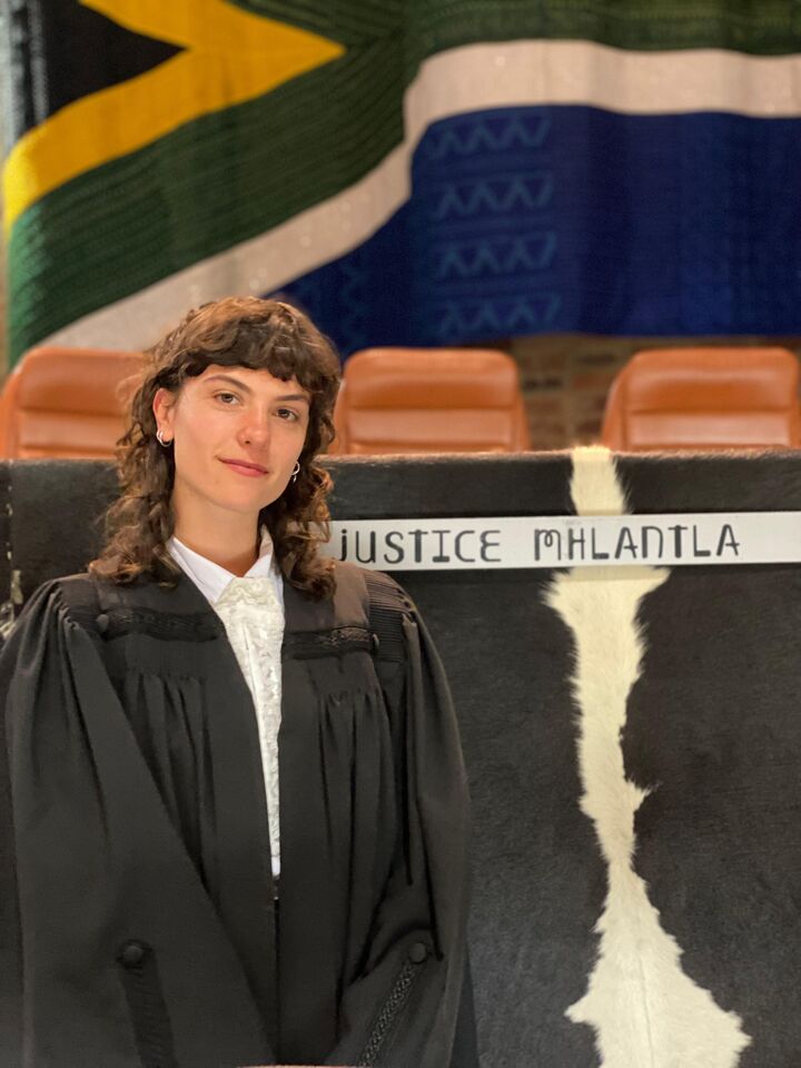 Announcing the Notre Dame Fellow 2026-27, Sophia Sideras-Haddad