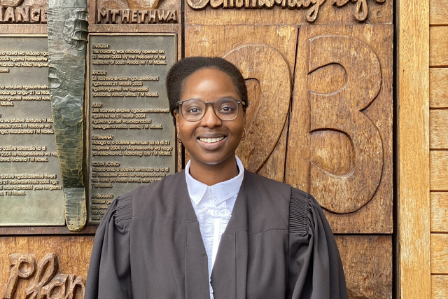 Announcing the Franklin Thomas Fellow 2026-27, Kalenda Opai-Tetteh