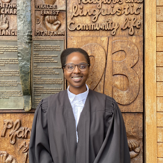 Announcing the Franklin Thomas Fellow 2026-27, Kalenda Opai-Tetteh