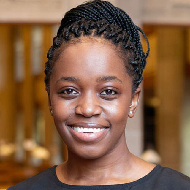 Sidu S IM Fellow20192020 headshot