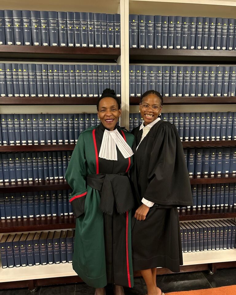 Announcing The Notre Dame Fellow 2026 -27, Lihle Bululu