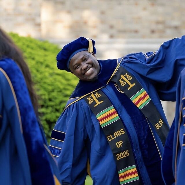 FTF Shude Z at N Dgraduation2026