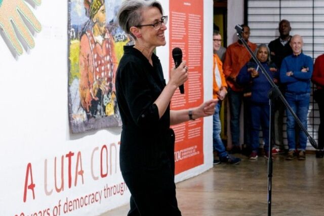 Farewell to Ms Catherine Kennedy