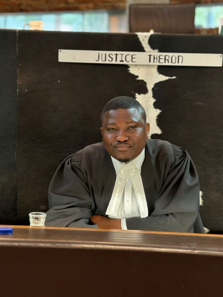 Announcing the Franklin Thomas Fellow for 2025-26, Zolile Shude