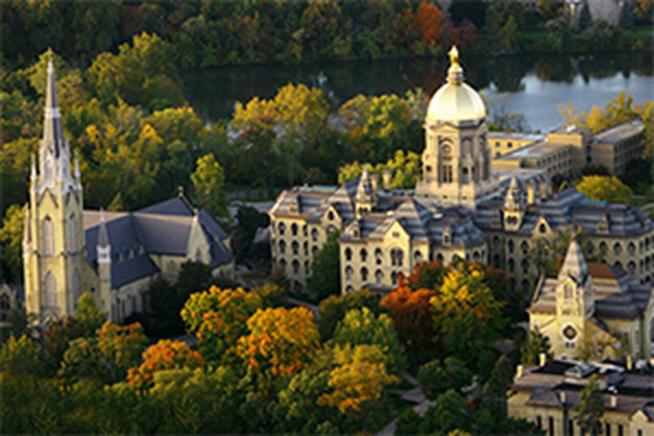 NOTRE DAME FELLOWSHIP - Call for Applications: 2026 – 2027 academic year
