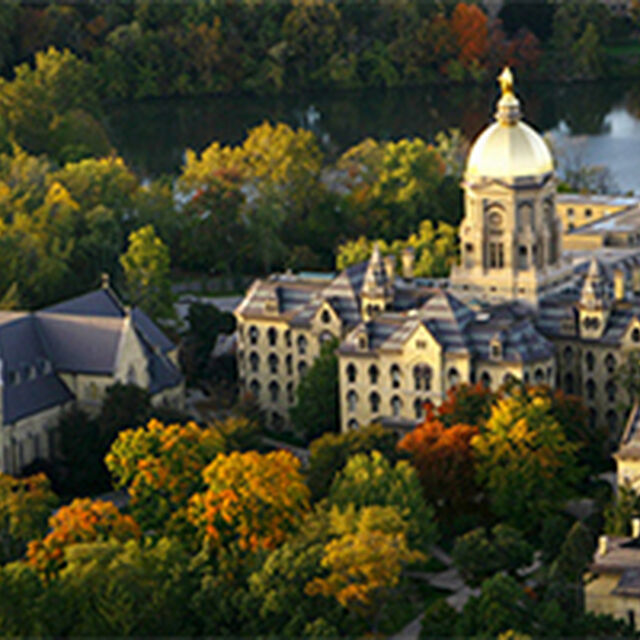 NOTRE DAME FELLOWSHIP - Call for Applications: 2026 – 2027 academic year